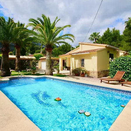 Villa Galeretes Bl By Carlosferien *